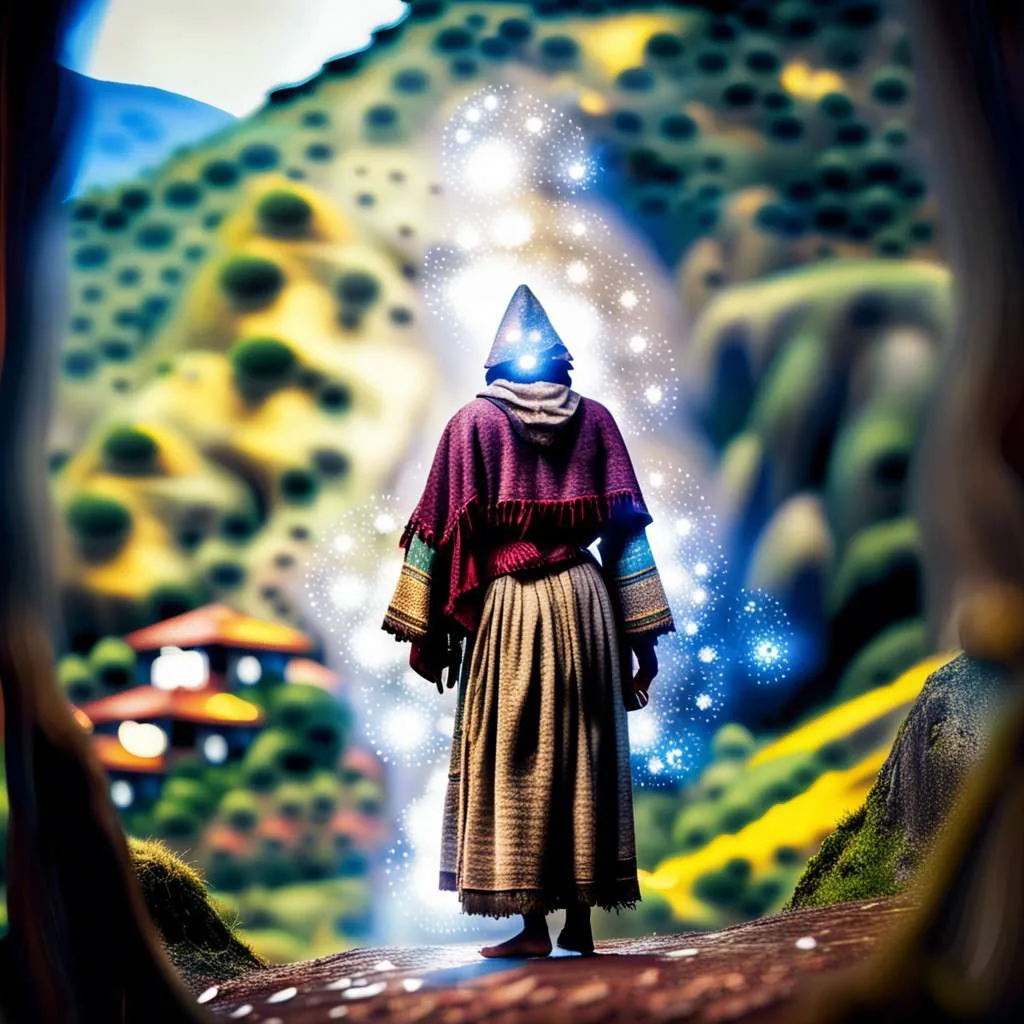 Descubre la Magia y el Misterio: Mitos y Leyendas de Rondón, Boyacá - Un Viaje a lo Sobrenatural