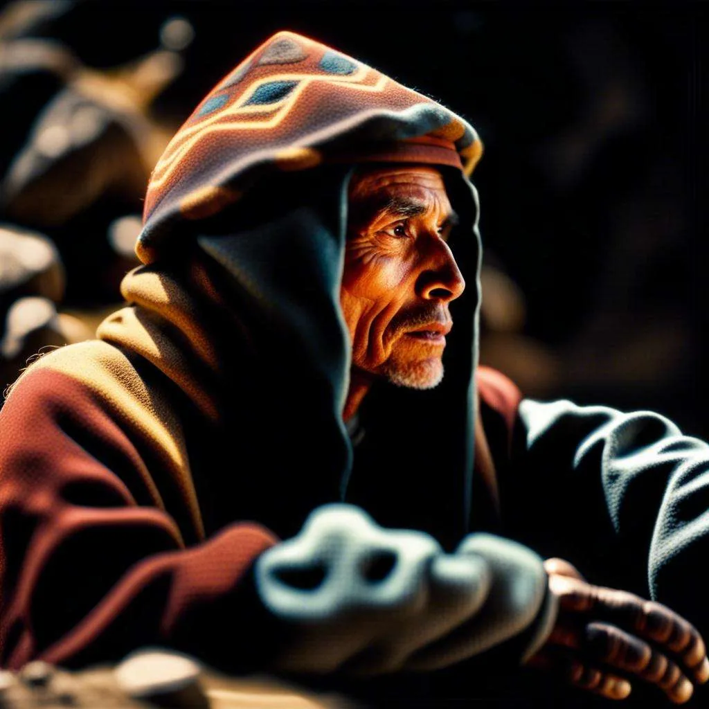 Entre Montañas y Misterios: Descubre los Mitos y Leyendas de Espinar en la Región de Cusco