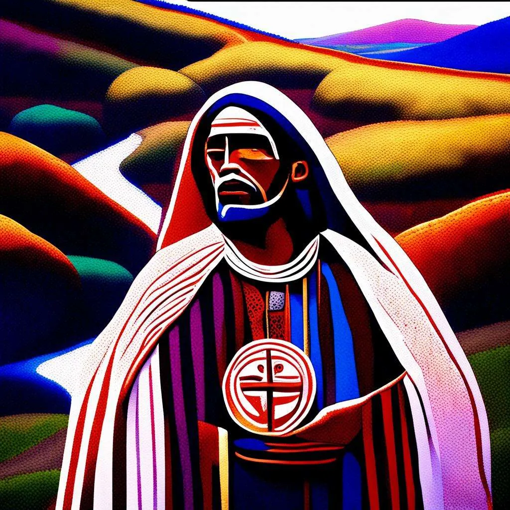 Descubriendo lo Sagrado y lo Mágico: Mitos y Leyendas de Jesús Lauricocha en la Región de Huánuco, Perú