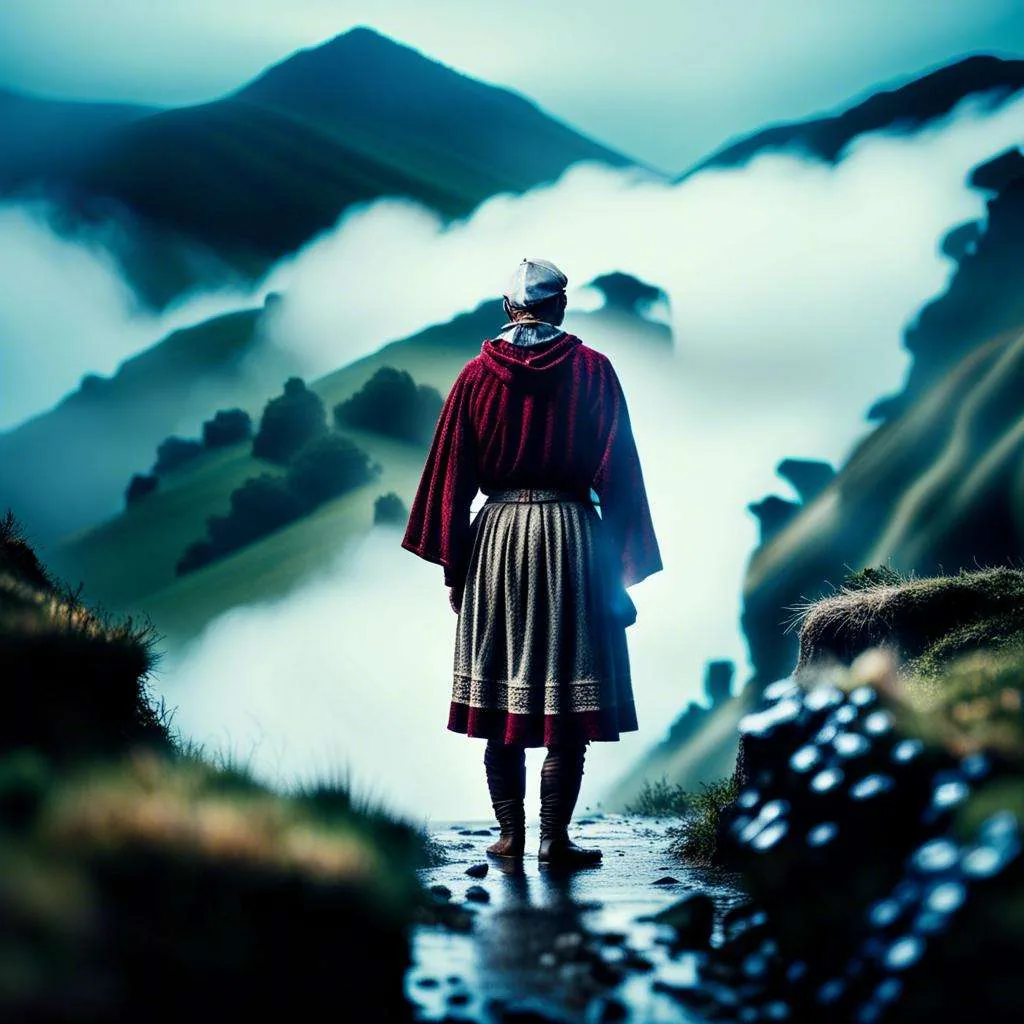 Entre montañas y neblinas: Mitos y leyendas ancestrales de Carcasí, Santander