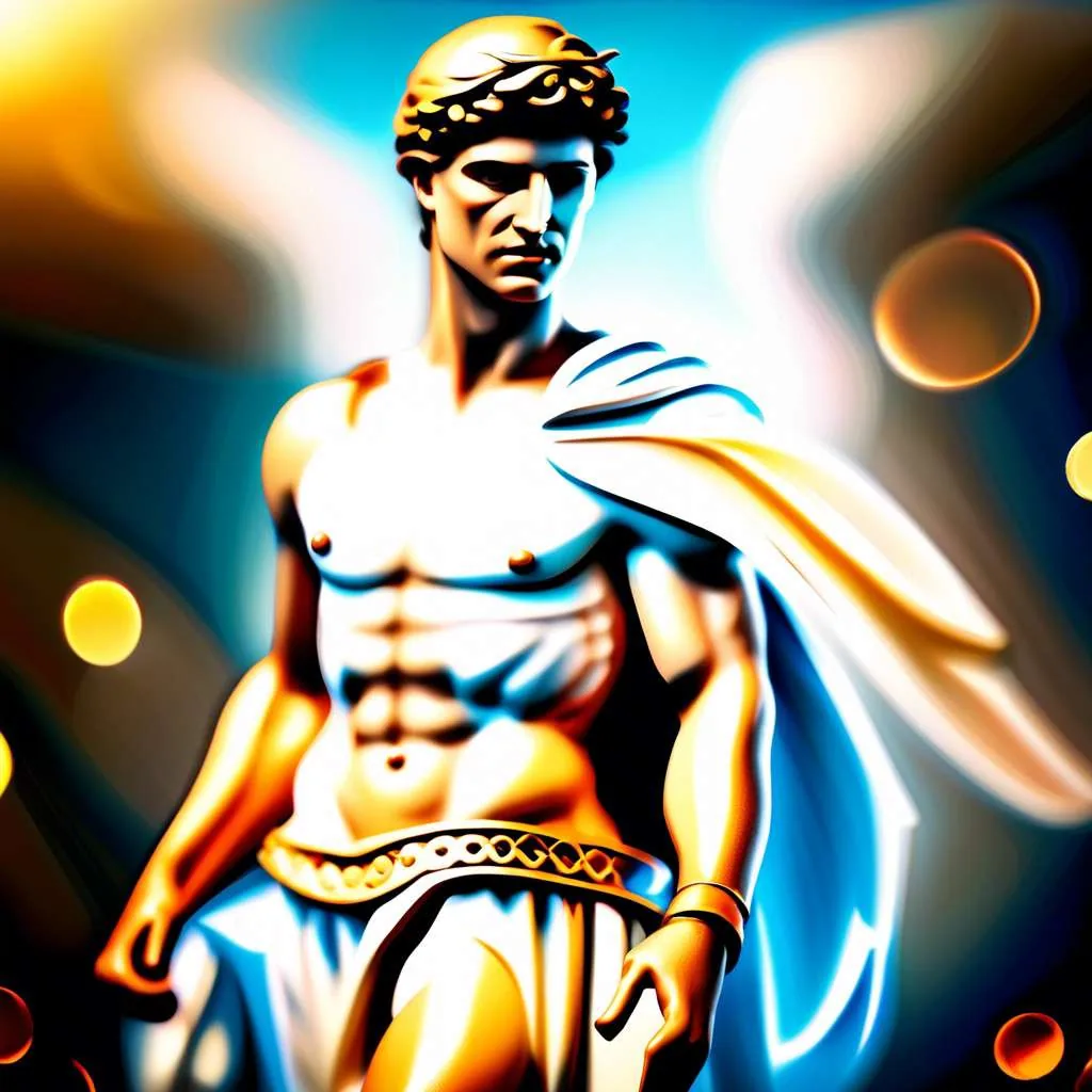 Hermes: El mensajero divino de la mitología griega