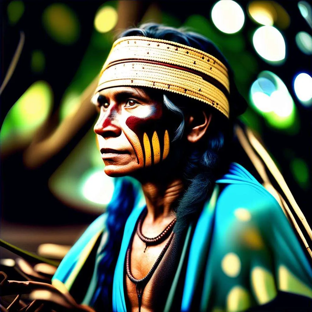 Secretos ancestrales desvelados: Mitos y Leyendas del Corazón Amazónico - Colón, Putumayo