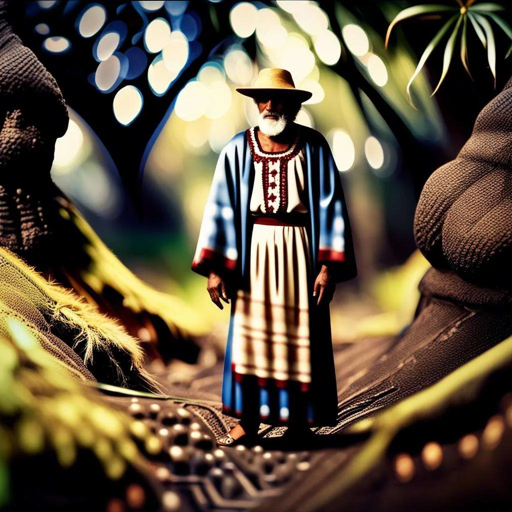 Misterios Ancestrales: Explorando los Mitos y Leyendas de San Pedro de Cartago, Nariño