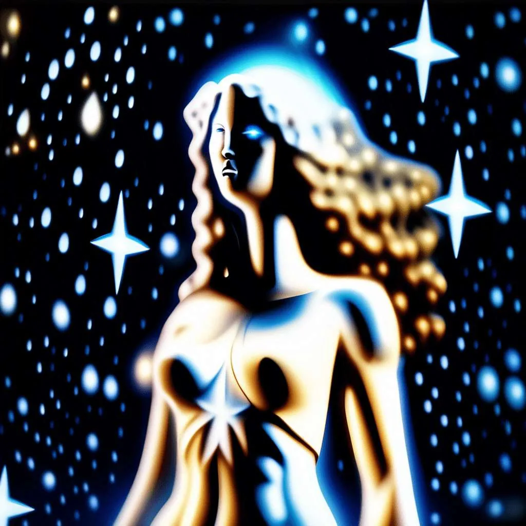 Las Pléyades: Las misteriosas diosas de la mitología griega que iluminan el cielo estrellado