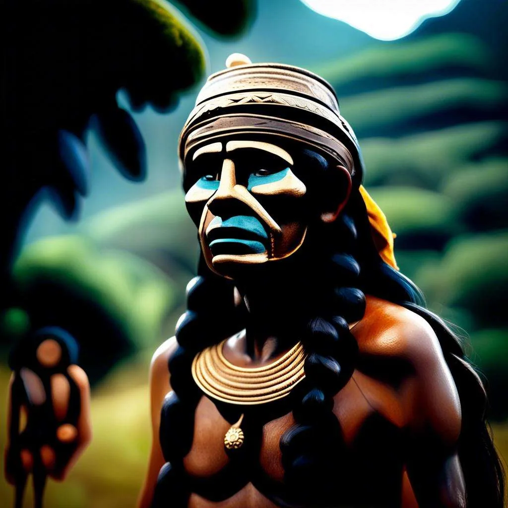 Misterios ancestrales al norte de Colombia: Mitos y leyendas de Herrán, Norte de Santander