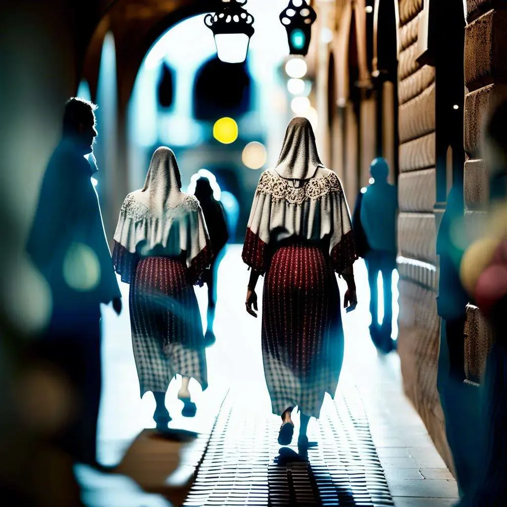 Entre Fantasmas y Tradiciones: Explorando los Mitos y Leyendas de Badalona, Cataluña