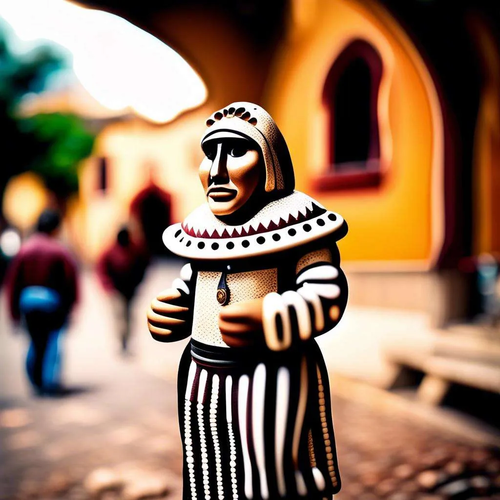 Descubriendo el Misterio: Mitos y Leyendas de San Antonio, San Luis Potosí