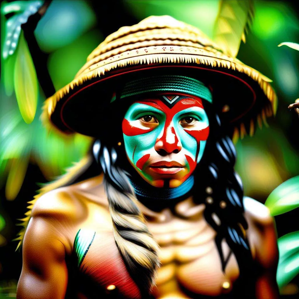 Misterios ancestrales de la selva: Mitos y leyendas de San Martín, el corazón amazónico del Perú
