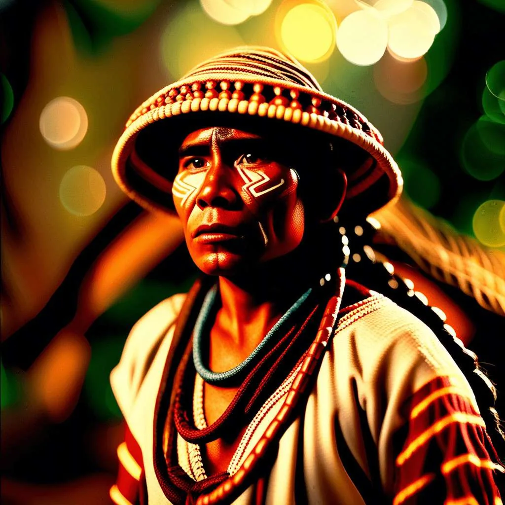 Desentrañando el Misterio: Mitos y Leyendas de Simojovel, Chiapas - Una Aventura en la Tradición Oral