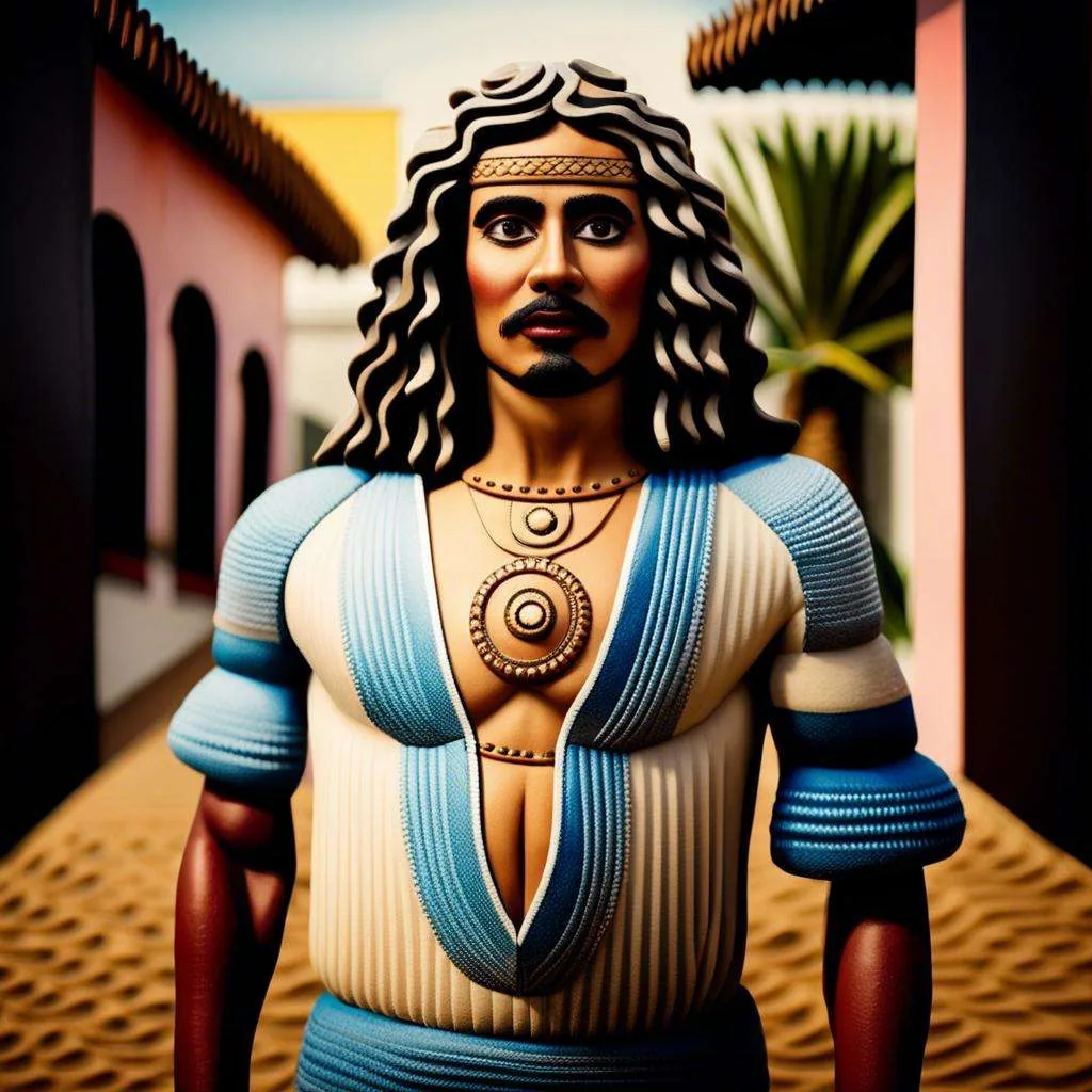 Entre Dunas y Pobladores: Descubre los Mitos y Leyendas de Villa El Salvador, el Corazón Cultural de Lima