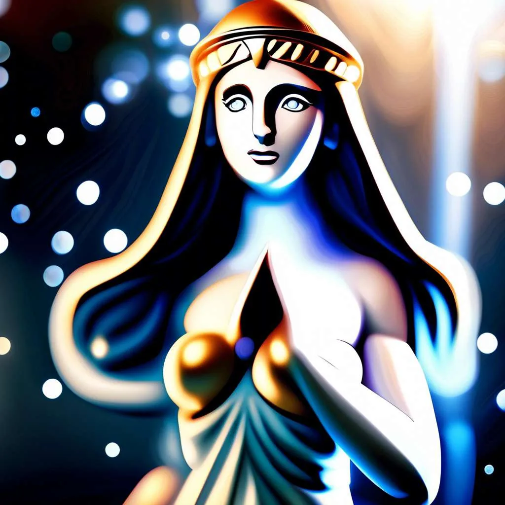 Híades: Las divinas diosas de la mitología griega que rigen los destinos celestiales