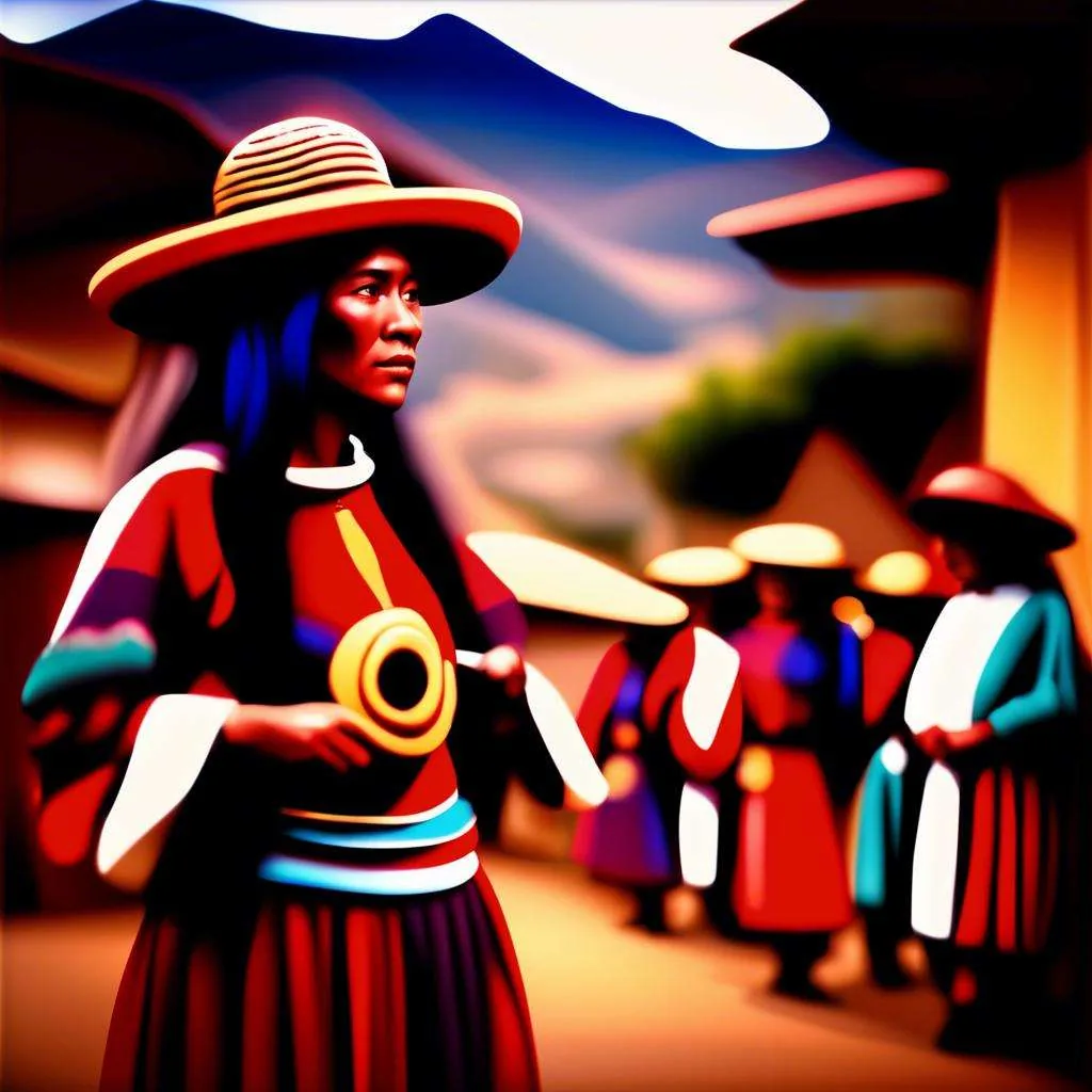 Secretos Ancestrales Revelados: Mitos y Leyendas de Huanta, el Corazón Folclórico de Ayacucho