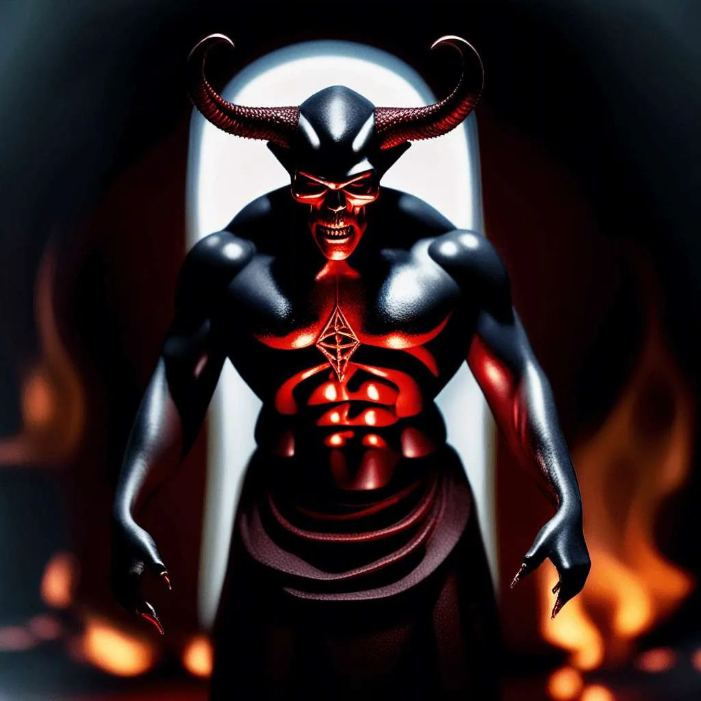 El Diablo: Desentrañando los Mitos y Leyendas Más Fascinantes del Mundo Oscuro