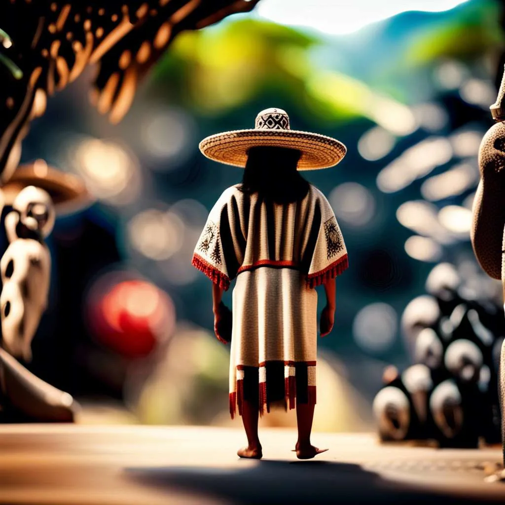 Descubriendo el Misterio: Mitos y Leyendas Fascinantes del Estado de Guerrero, México