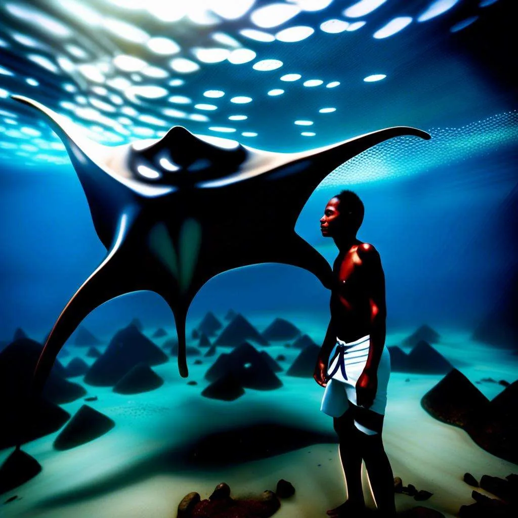 Secretos Ocultos del Pacífico: Explorando los Mitos y Leyendas de Manta, Provincia de Manabí