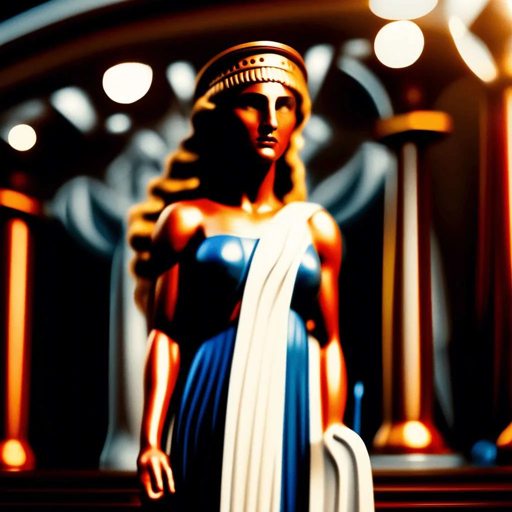 Hiquea, la enigmática diosa de la mitología griega: Historia y características