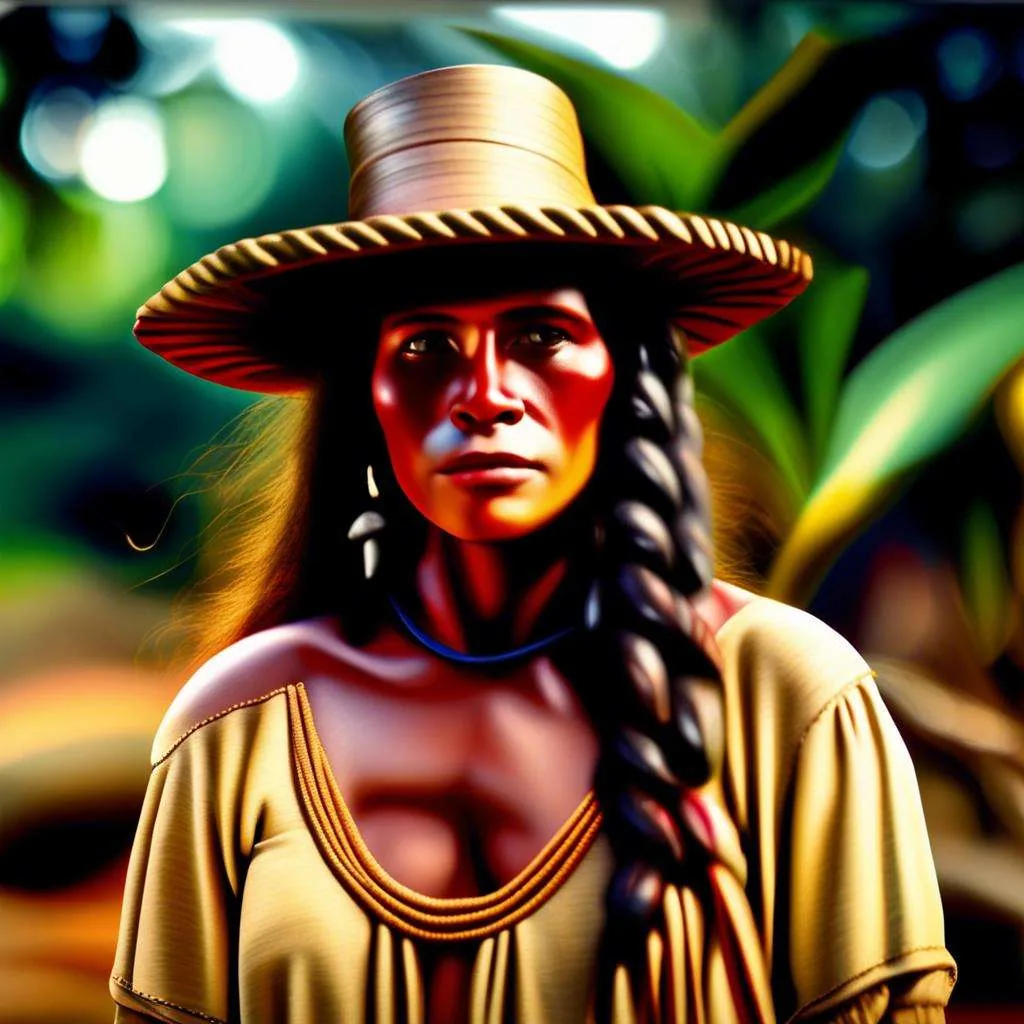 Secretos ancestrales desvelados: Mitos y leyendas de Cabalango en el corazón del Guaviare colombiano