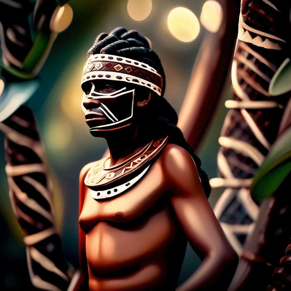 Desentrañando los Secretos: Mitos y Leyendas ancestrales de Xalisco, Nayarit