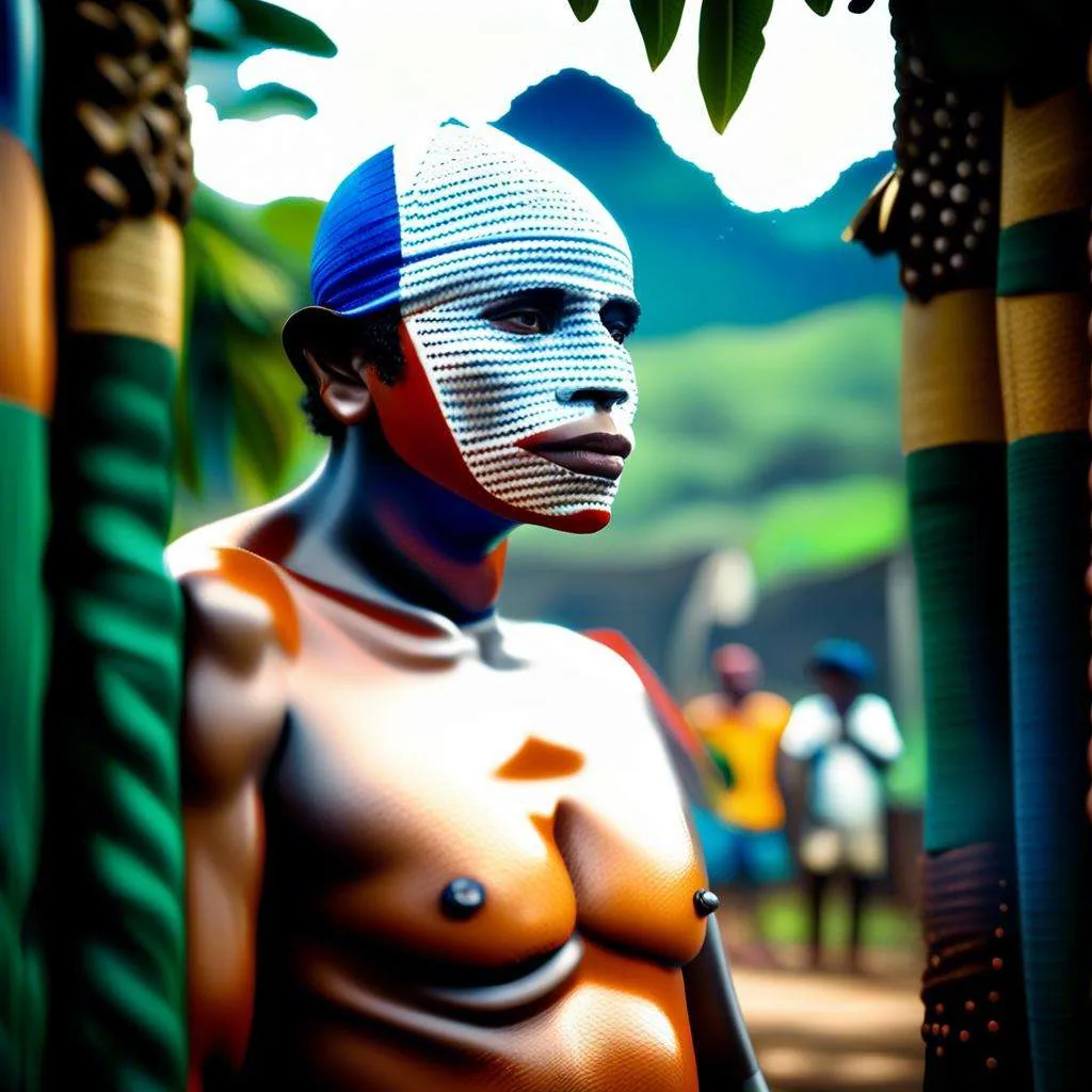 Secretos del Orinoco: Explorando los Mitos y Leyendas de Puerto Inírida, Guainía Colombiana