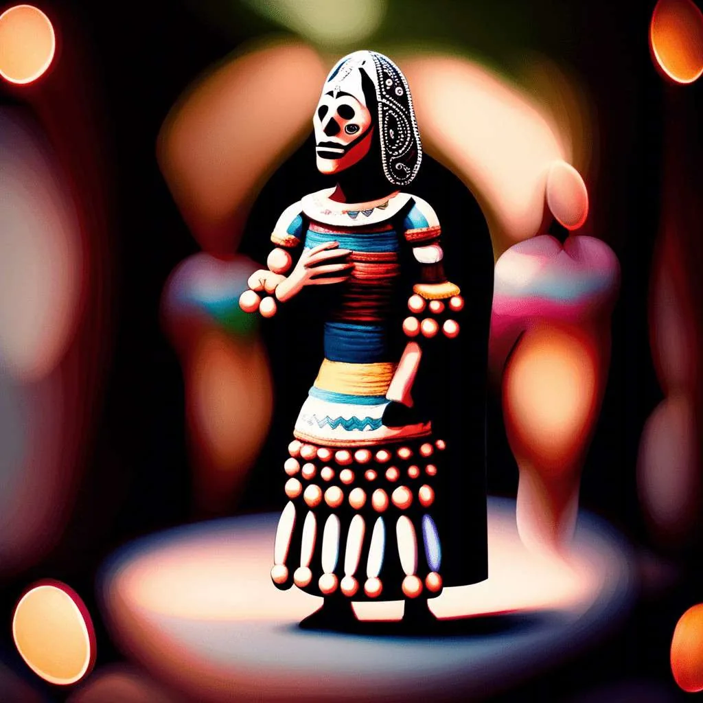 Descubriendo el Misterio: Mitos y Leyendas de Atoyac, Jalisco - Un Viaje por la Fascinante Tradición Oral Mexicana
