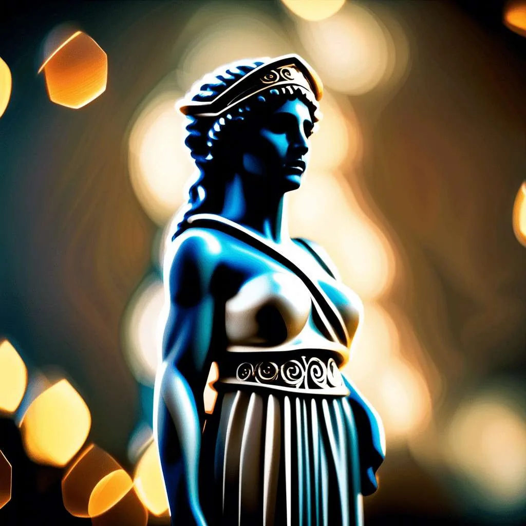 Helén: El Dios Olvidado de la Mitología Griega