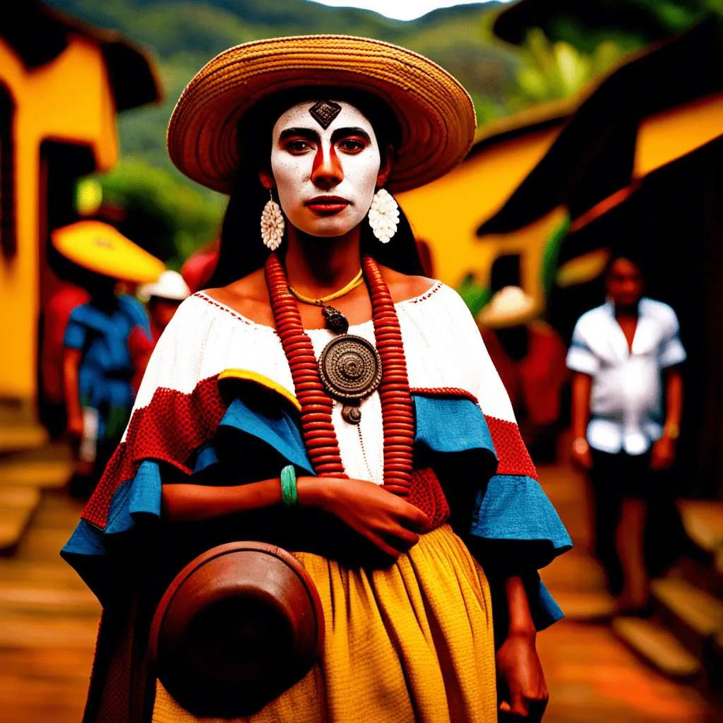 Descubriendo el Misterio: Mitos y Leyendas de Pueblorrico, Antioquia - Tradiciones Inexploradas del Corazón de Colombia