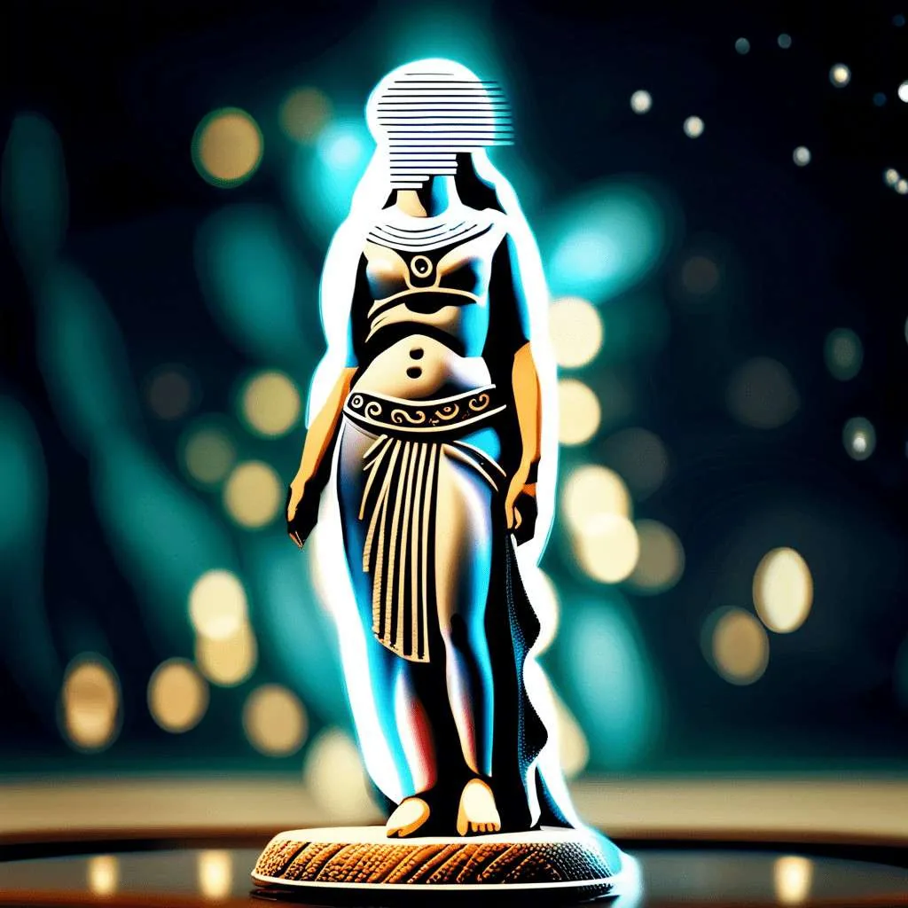 Pándroso: La misteriosa diosa olvidada de la mitología griega