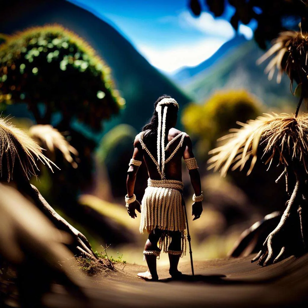 Entre Ríos y Montañas: Explorando los Misteriosos Mitos y Leyendas de Campoalegre, Huila