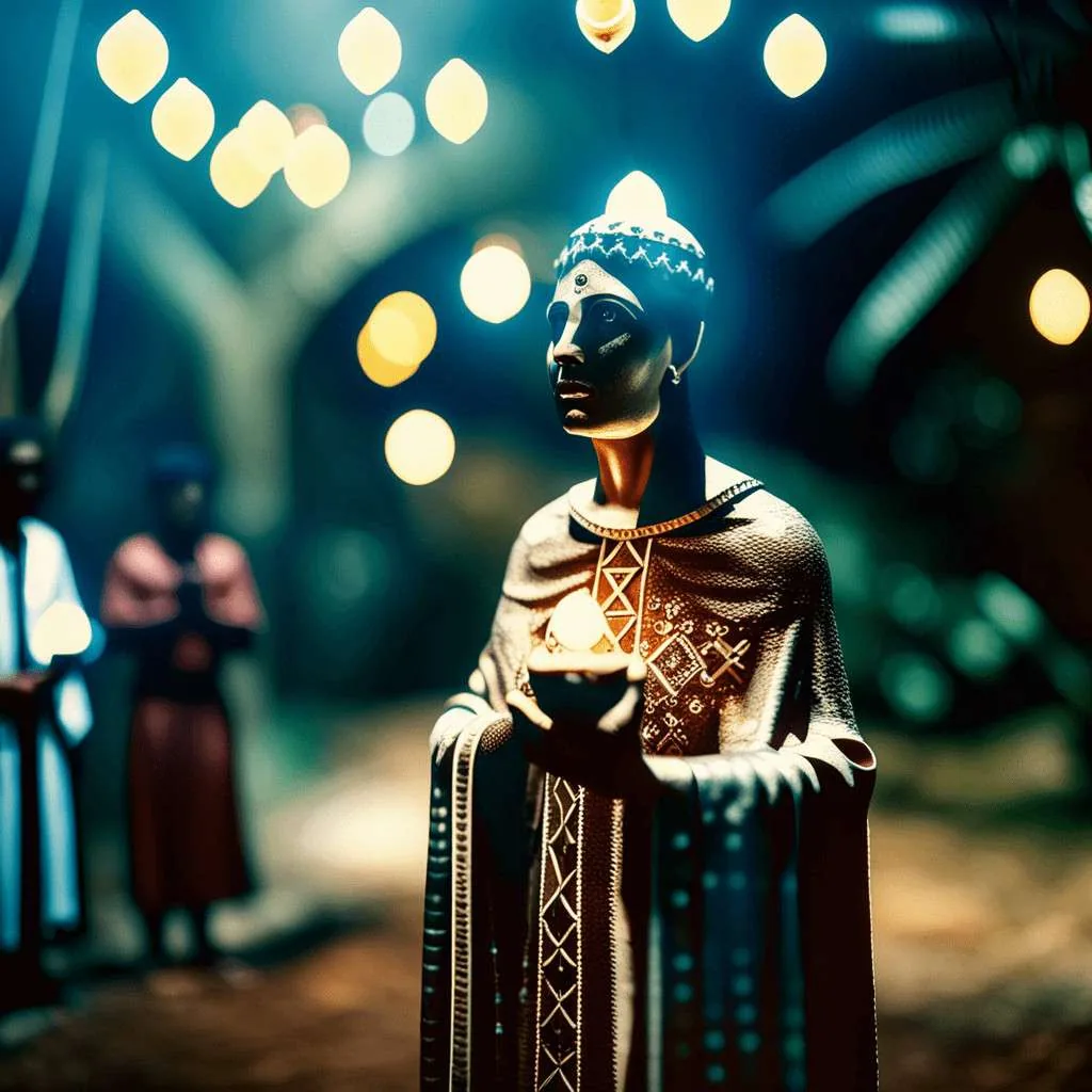 Descubriendo lo Oculto: Explorando los Fascinantes Mitos y Leyendas de Santo André, Brasil