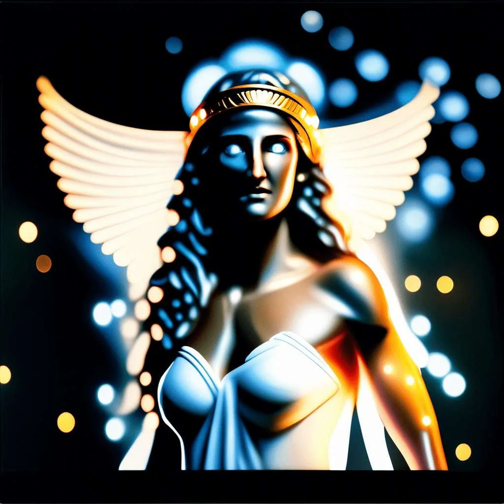 Nicte: La fascinante diosa de la mitología griega que ilumina el camino en la oscuridad