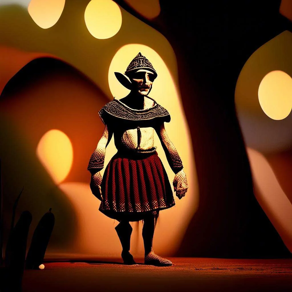 Entre Duendes y Sombras: Mitos y Leyendas de Cereté, Córdoba - Un Viaje a través del Folklore Sinú