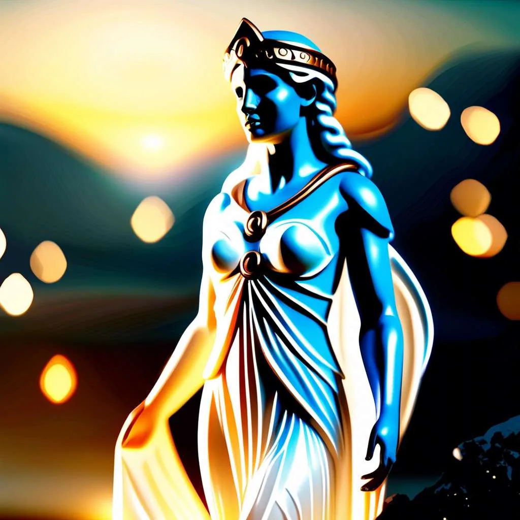 Hemera: La diosa de la luz y el amanecer en la mitología griega