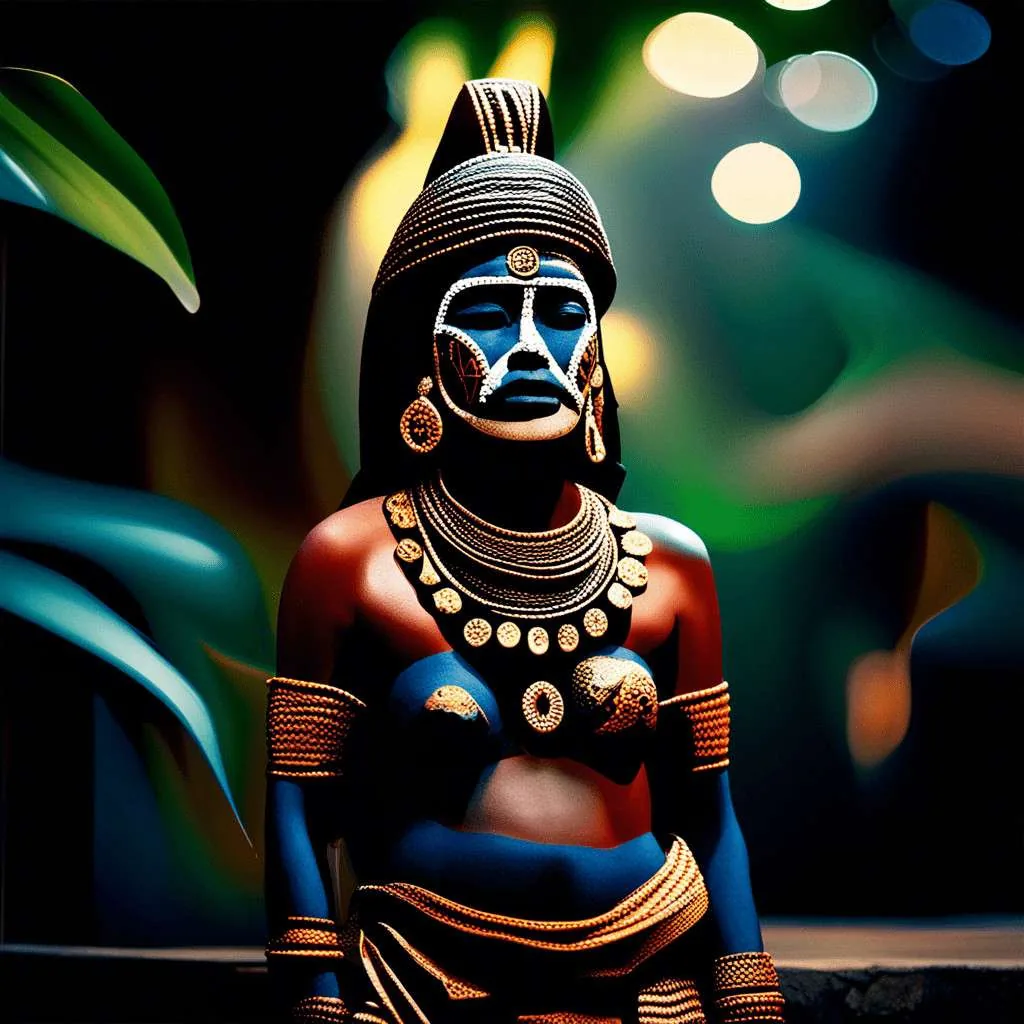 Desvelando el Encanto Oculto: Mitos y Leyendas de Maravilla Tenejapa, Chiapas