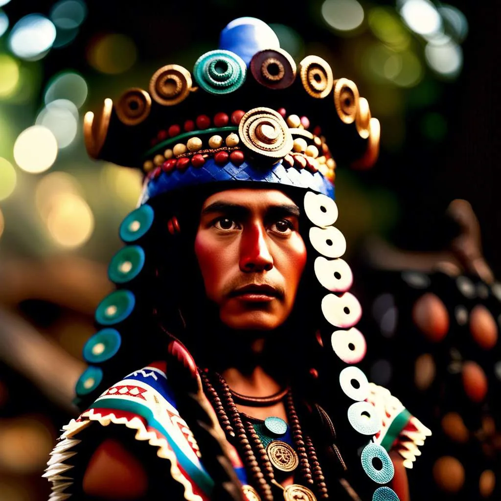 Descubriendo el Encanto Oculto: Mitos y Leyendas de Zináparo, Michoacán