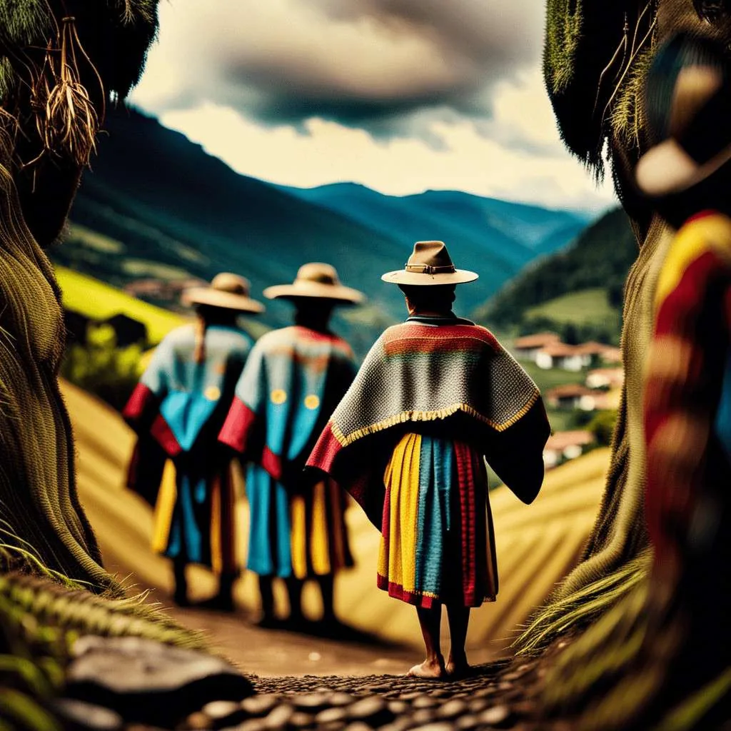 Descubriendo el Misterio: Mitos y Leyendas Ancestrales de Bojacá, Cundinamarca
