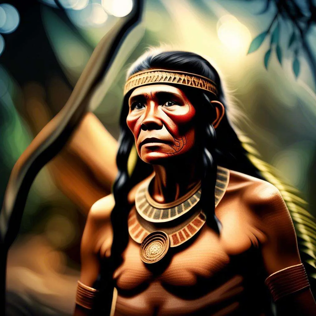 Secretos ancestrales al descubierto: Mitos y leyendas de Agrado, Huila
