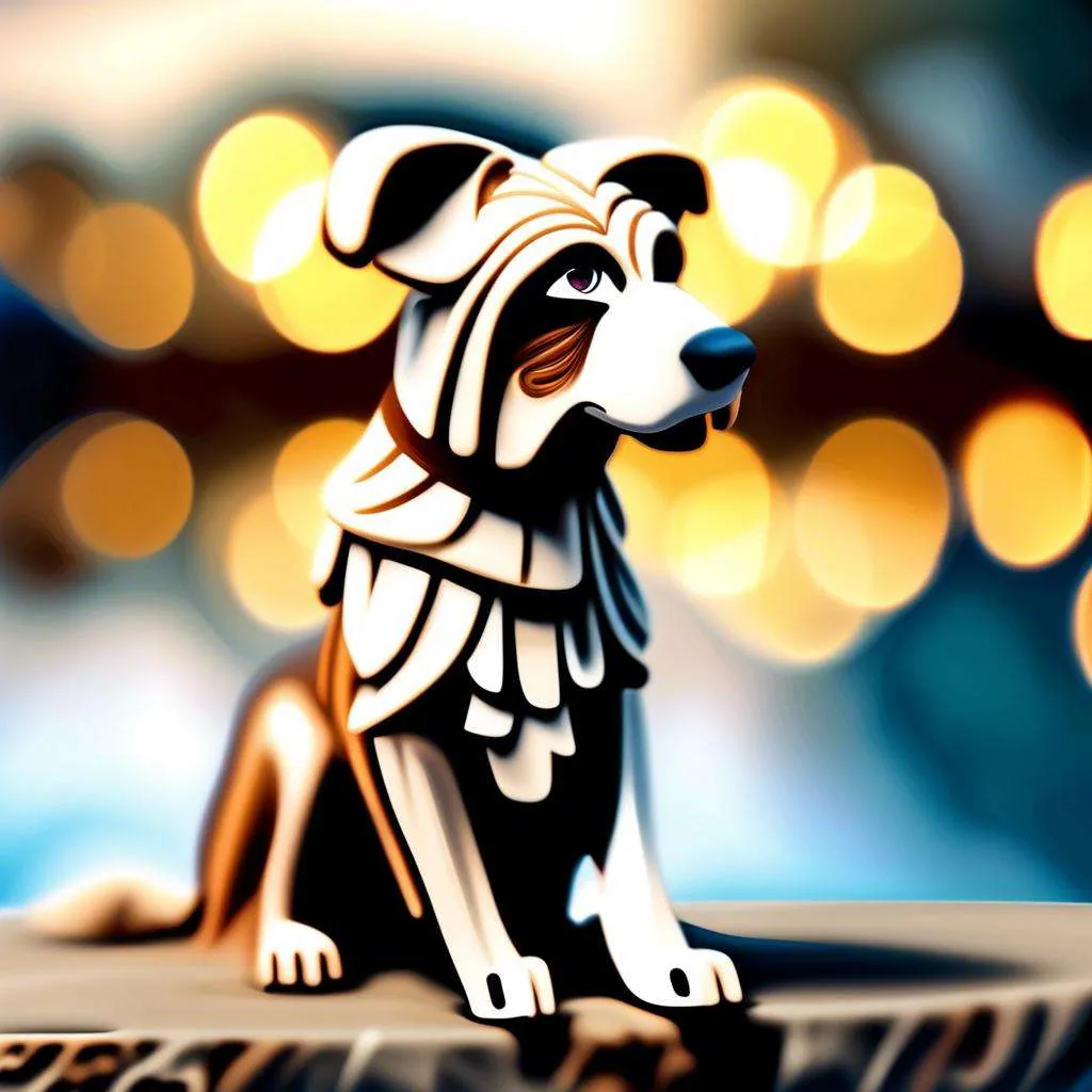Argos, el Fiel Perro de Ulises: Desentrañando la Emotiva Leyenda Griega