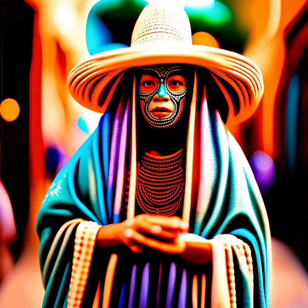Descifrando lo Sobrenatural: Mitos y Leyendas de Valle de Santiago, Guanajuato - Un Viaje Fascinante a través del Folklore Mexicano