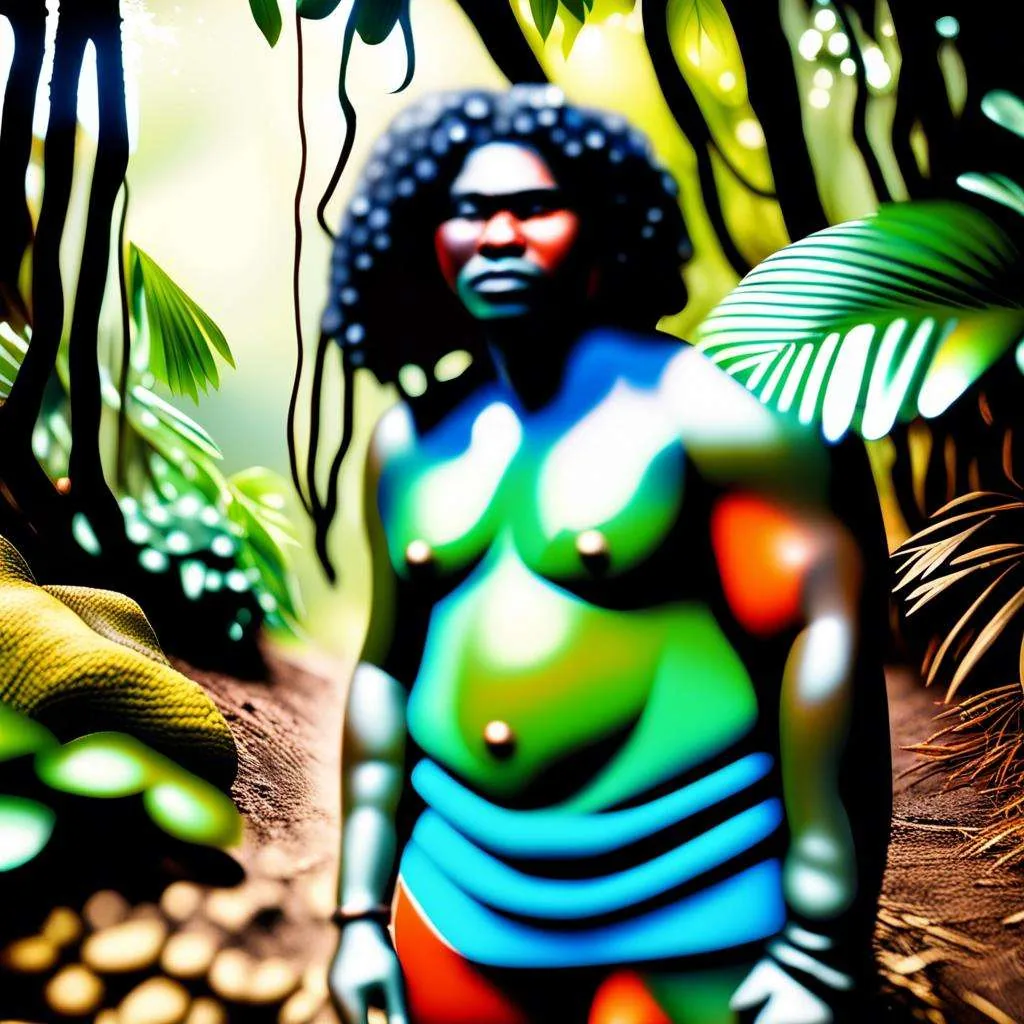 Encantos Ocultos de la Selva: Explorando los Mitos y Leyendas de Bellavista en la Región de San Martín