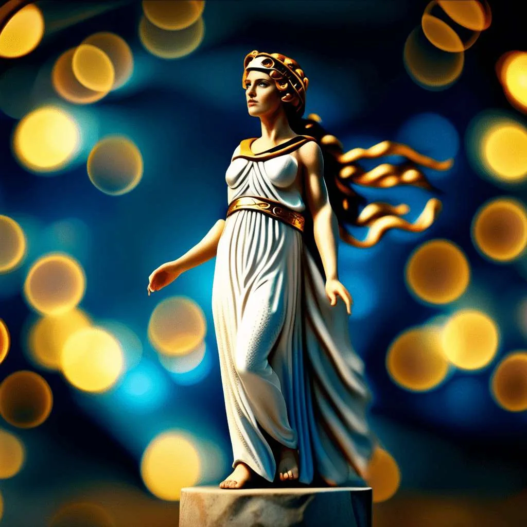 Euriclea: La Leal y Devota de la Mitología Griega