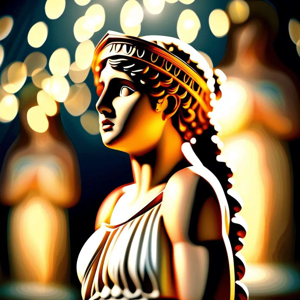Ifigenia: La Trágica Historia en la Mitología Griega