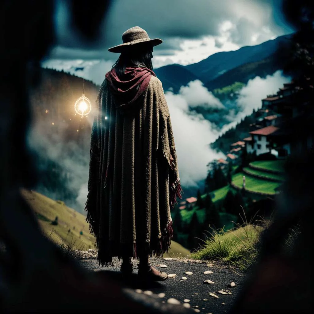 Explorando lo Sobrenatural: Mitos y Leyendas Inolvidables de Pasca, Cundinamarca