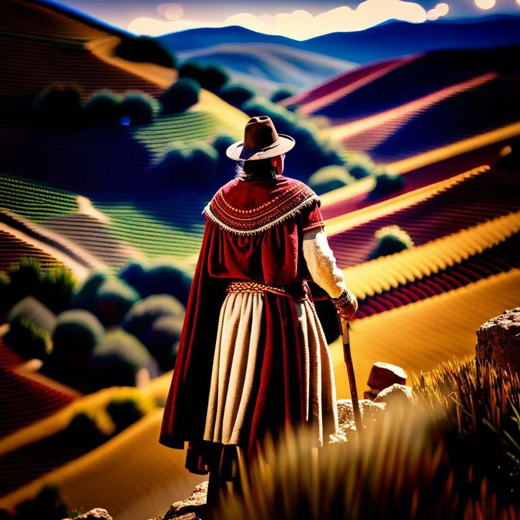Entre Selvas y Ríos: Mitos y Leyendas de la Encantadora Región de San Martín en Rioja, Perú