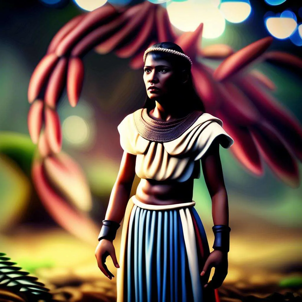 Secretos Ancestrales Desvelados: Mitos y Leyendas de Mosquera, Nariño