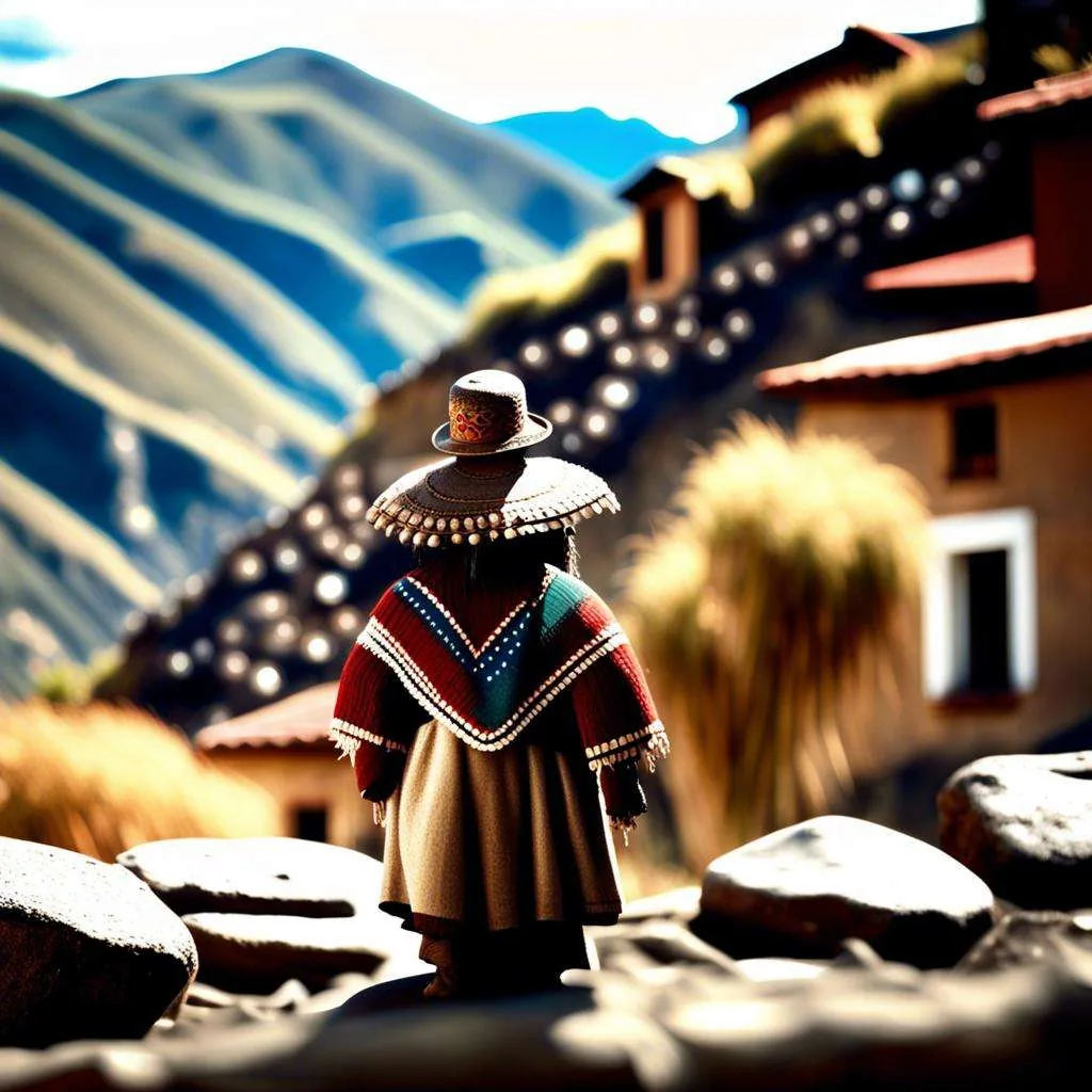 Secretos Ancestrales en los Andes: Mitos y Leyendas de Cangallo, Corazón de Ayacucho