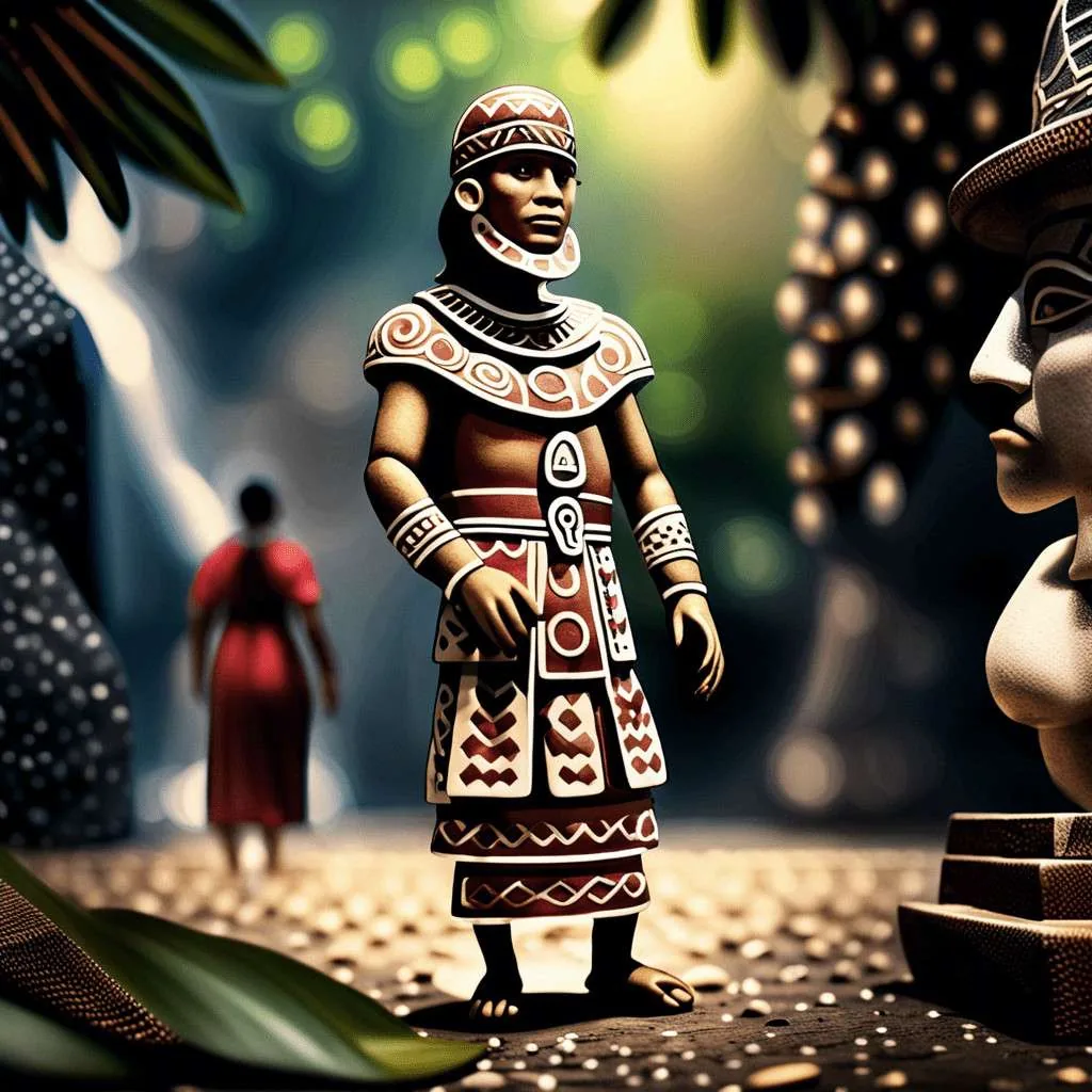 Explorando el Misterio: Mitos y Leyendas ancestrales de Santiago Tuxtla, Veracruz