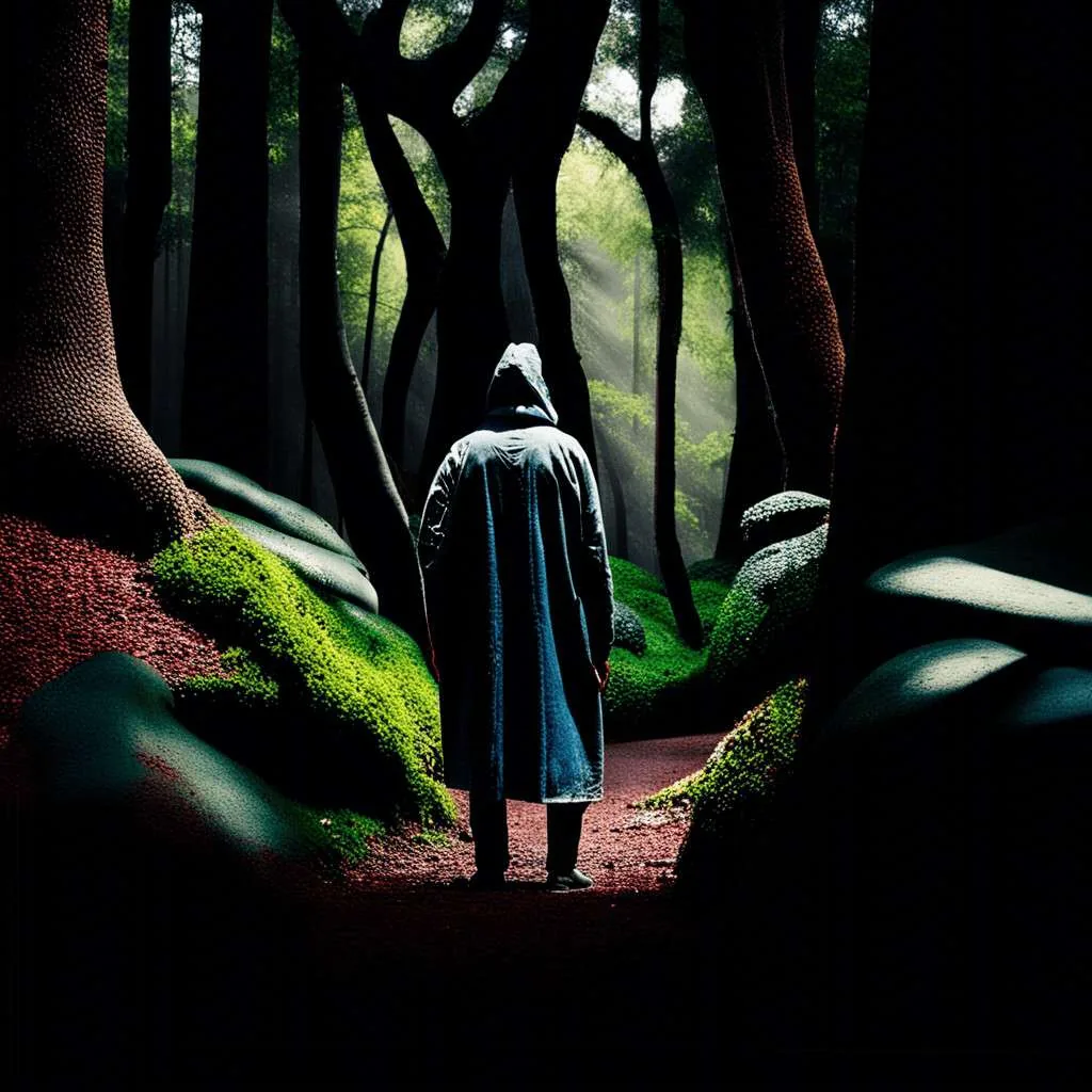 Secretos Ocultos en las Sombras: Explorando los Mitos y Leyendas del Bosque de Chapultepec, Ciudad de México