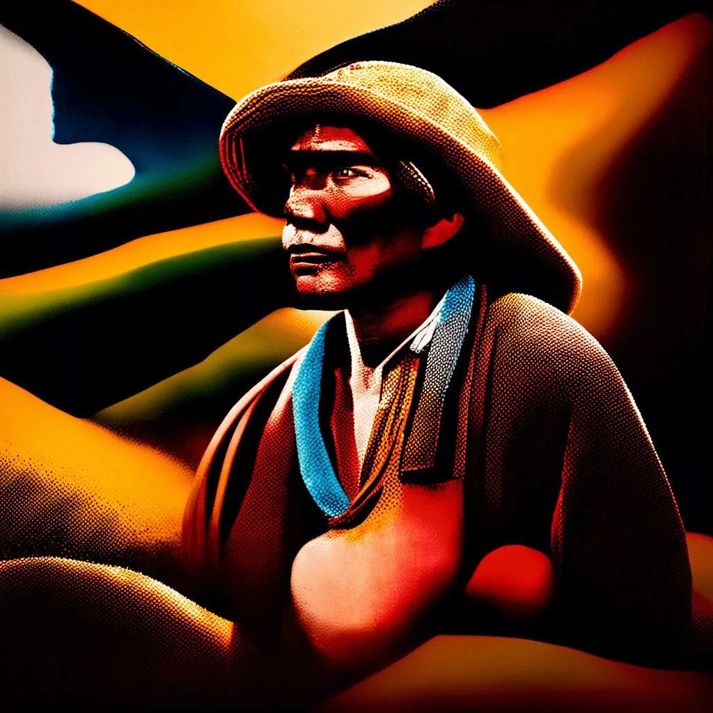 Explorando el Misterio: Mitos y Leyendas de Nocaima, Cundinamarca - Un Viaje a las Raíces de la Cultura Colombiana