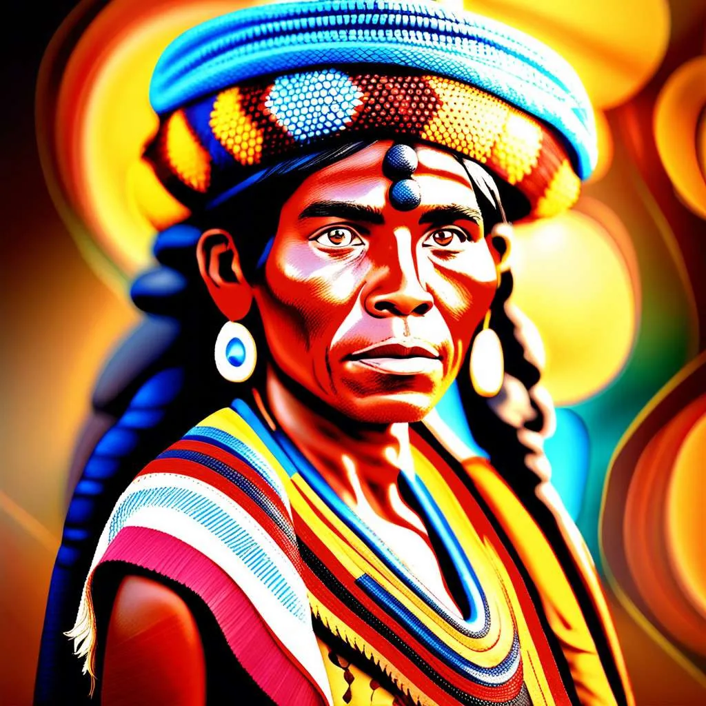 Descubre los fascinantes mitos y leyendas de los Wayuu: Historias ancestrales que te transportarán a un mundo mágico