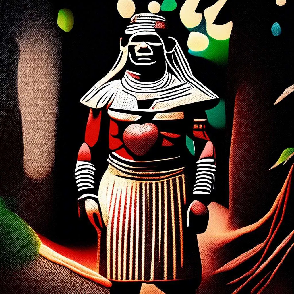 Misterios ancestrales al descubierto: Mitos y leyendas de Magüí Payán, el corazón espiritual de Nariño